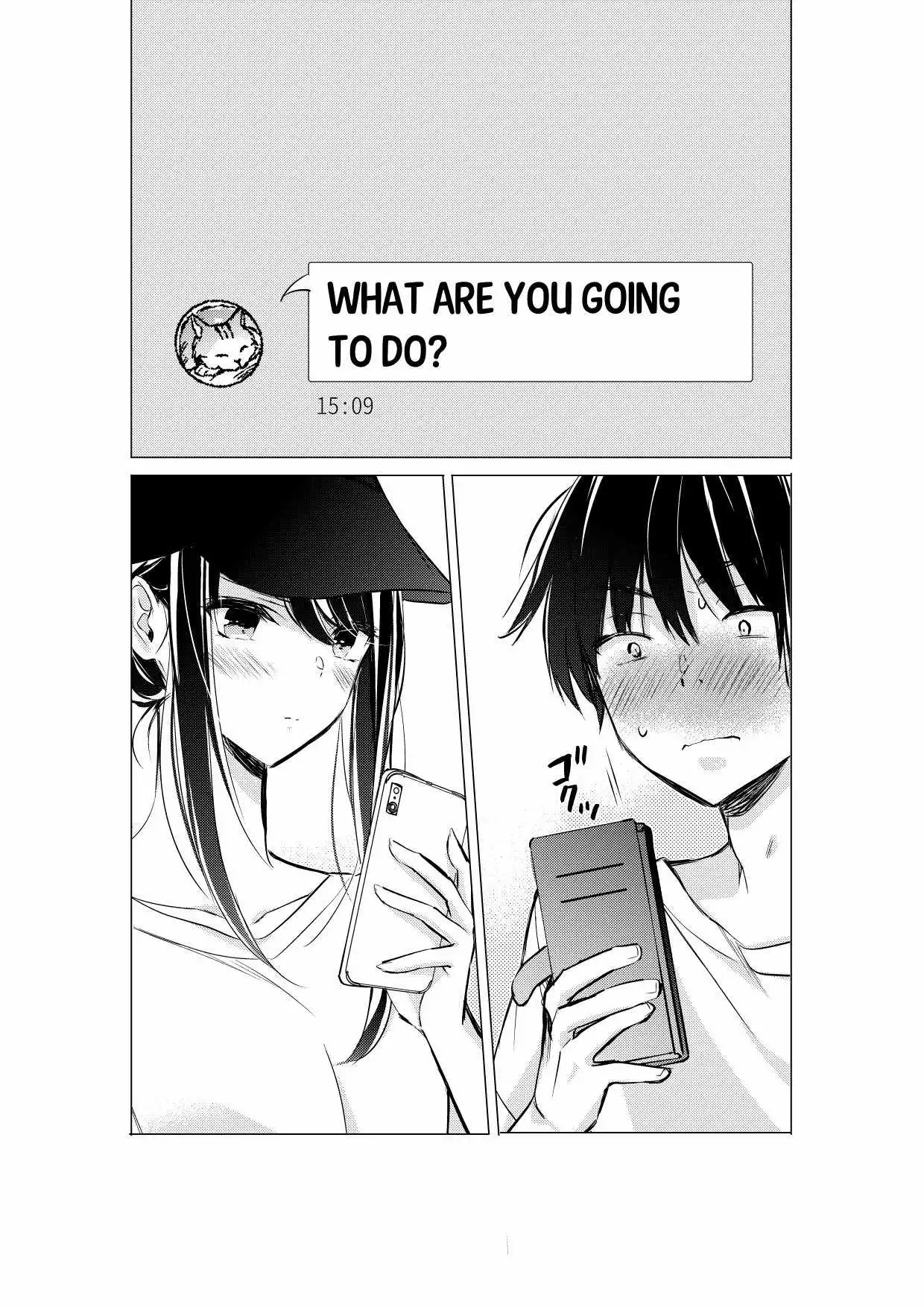 Gotou-san Wants Me to Turn Around Chapter 25 5